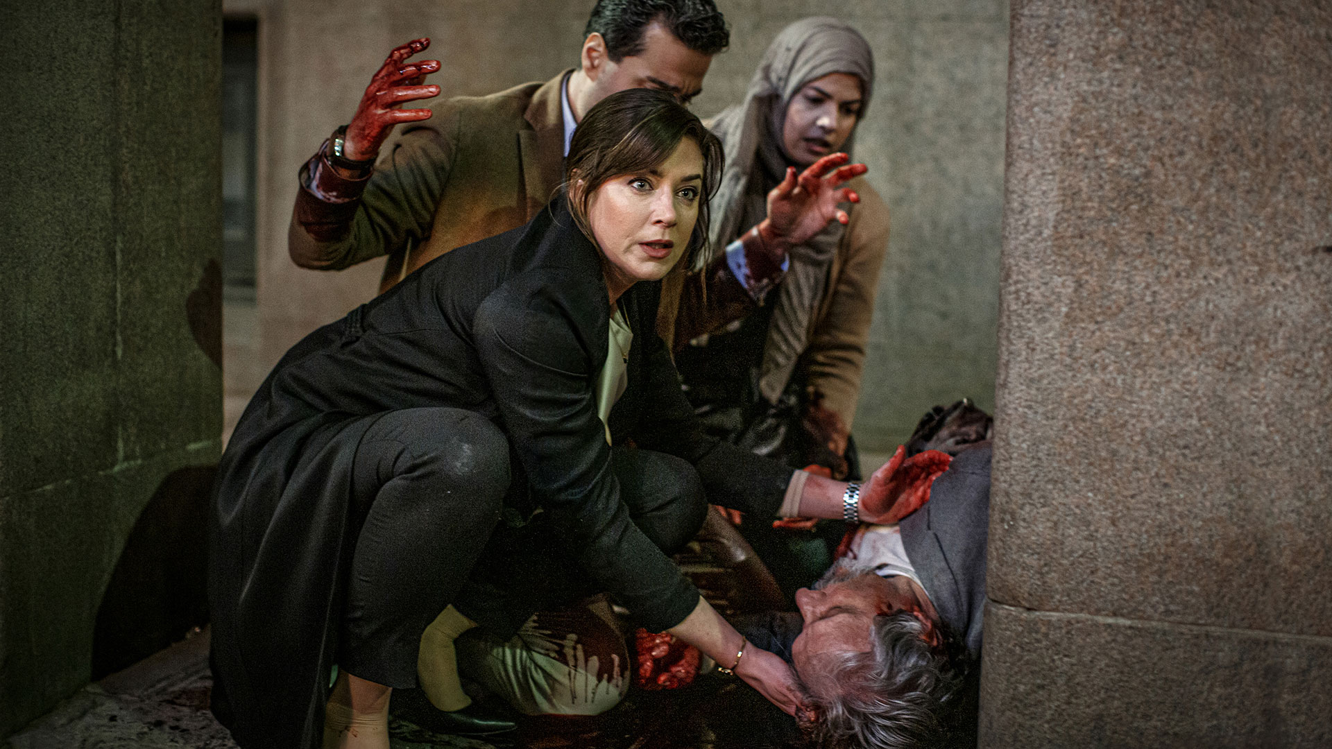 Beck: Death in Samarra