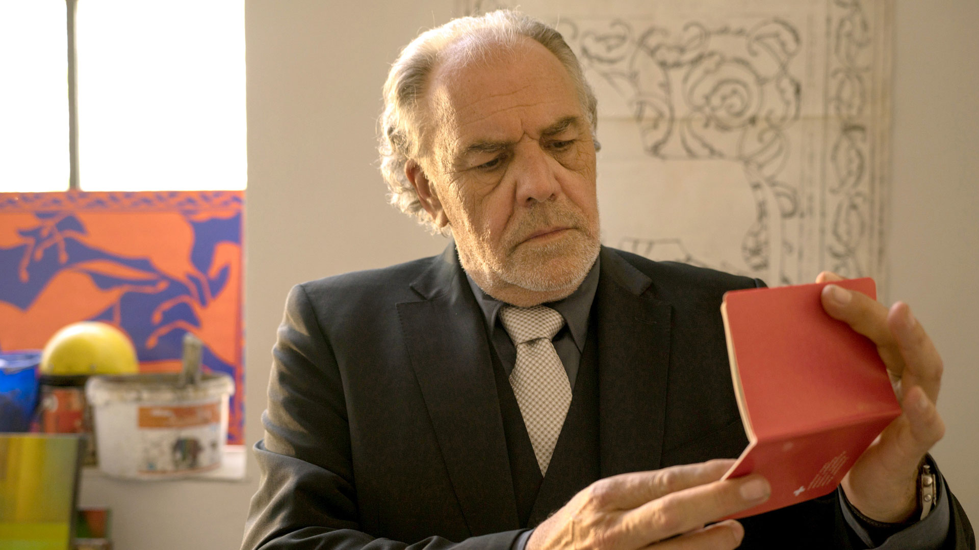 Money Murder Zurich: Borchert and the Murderous Greed