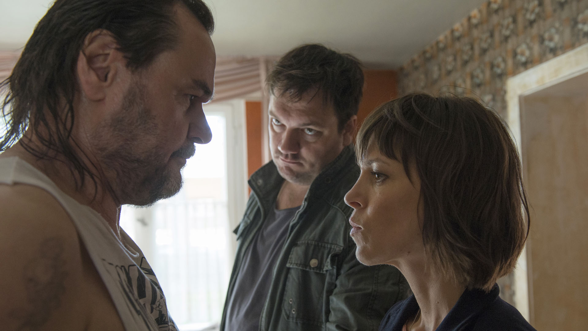 Bukow and Konig: Fear Justifies the Means