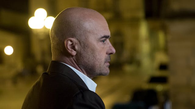 Detective Montalbano: The Safety Net