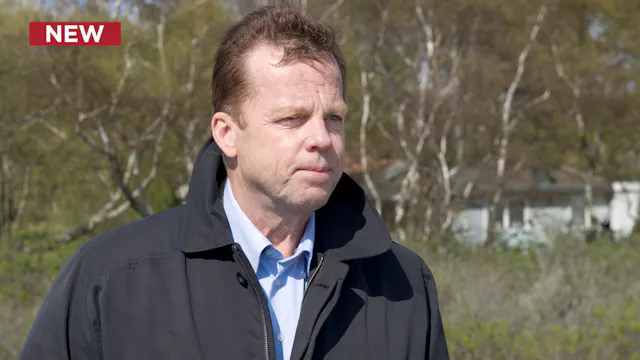 Wallander: The African