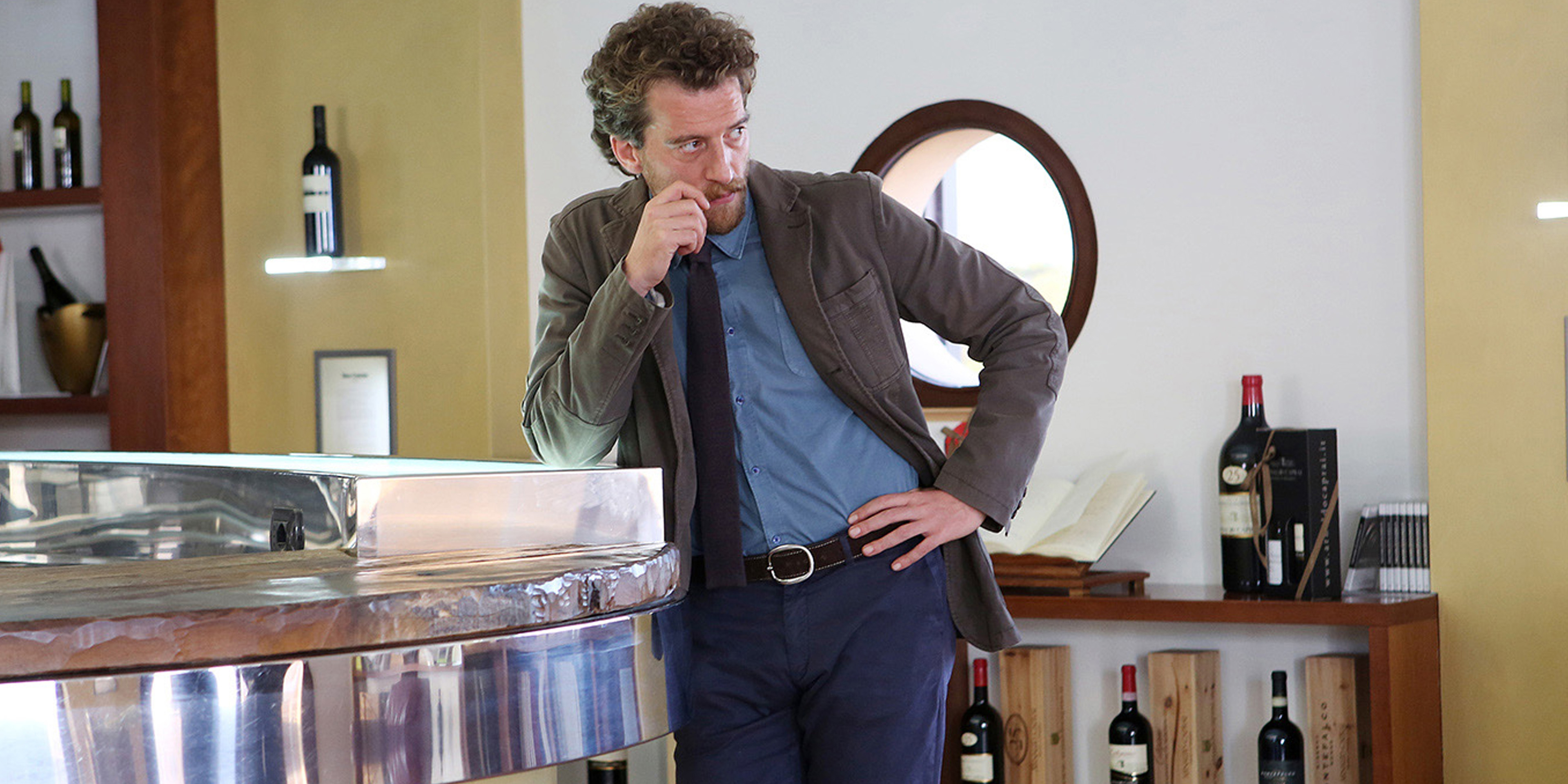 Don Matteo: Still A Child