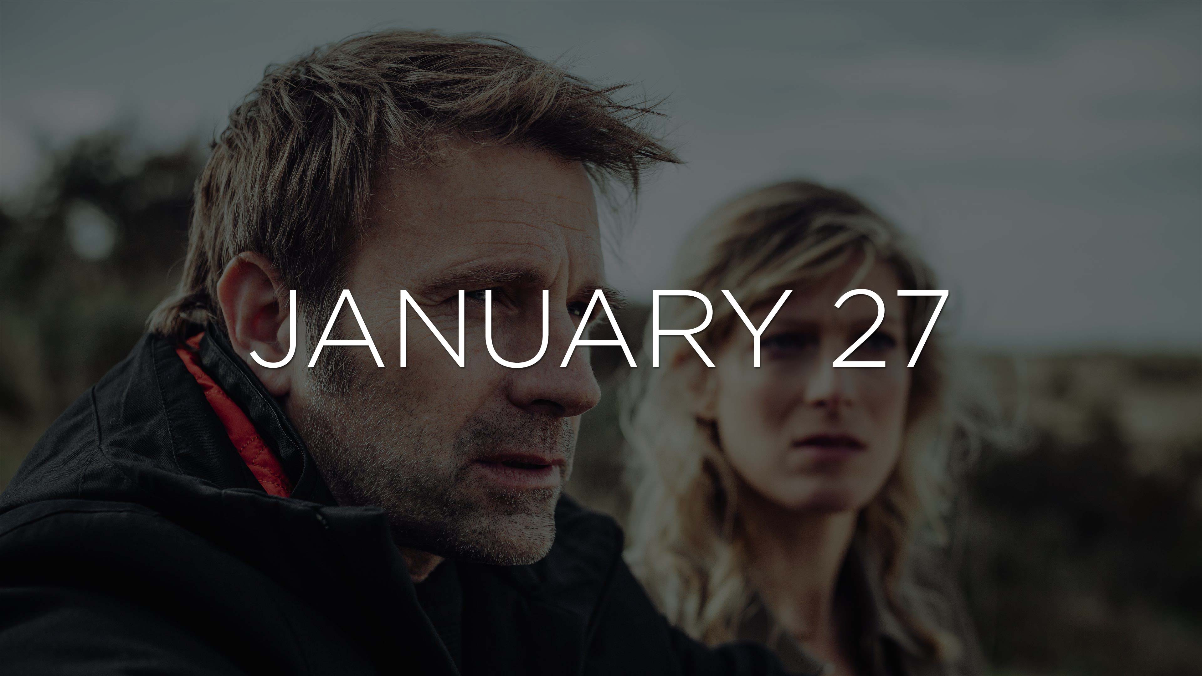 "Sophie Cross - EP 105" Available January 27