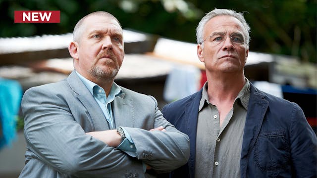 Tatort: Cologne: Illusory Worlds