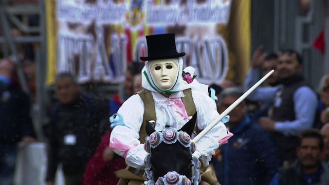 Sartiglia: The Componidori of the Carpenters' Guild