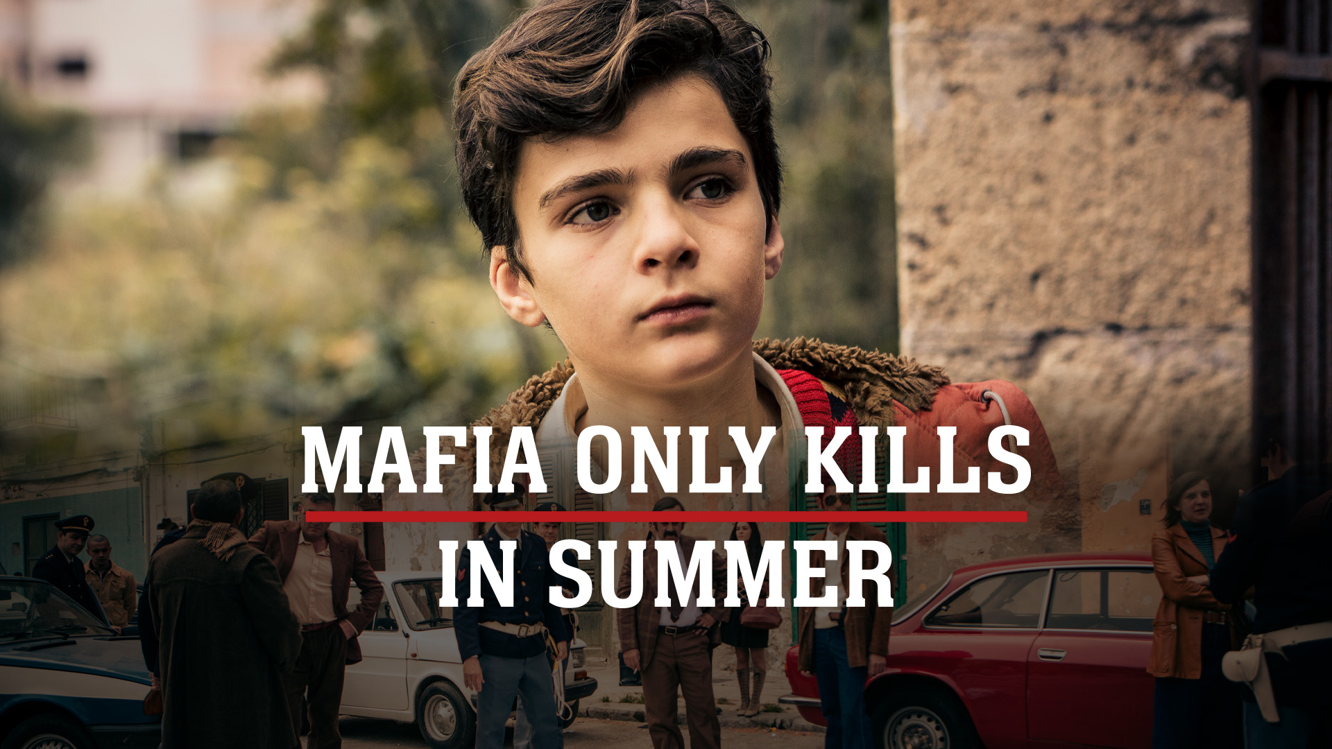 Mafia Only Kills in Summer