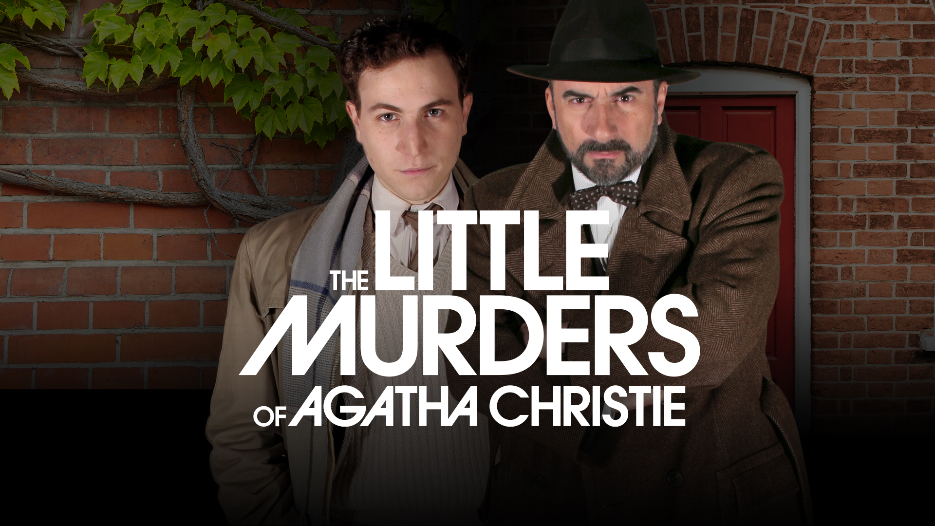 The Little Murders of Agatha Christie - MHz Choice