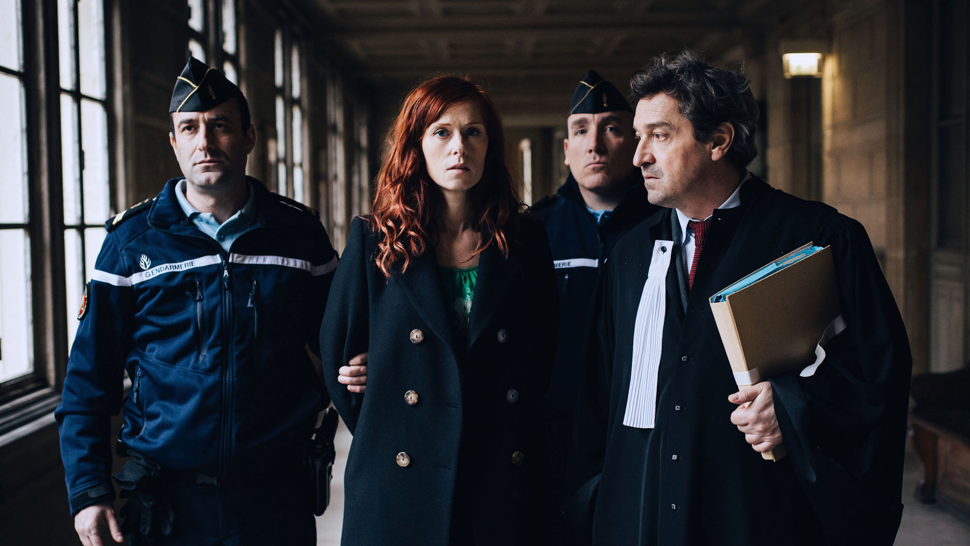 Spiral: Episode 02 (Sn 7 Ep 2)