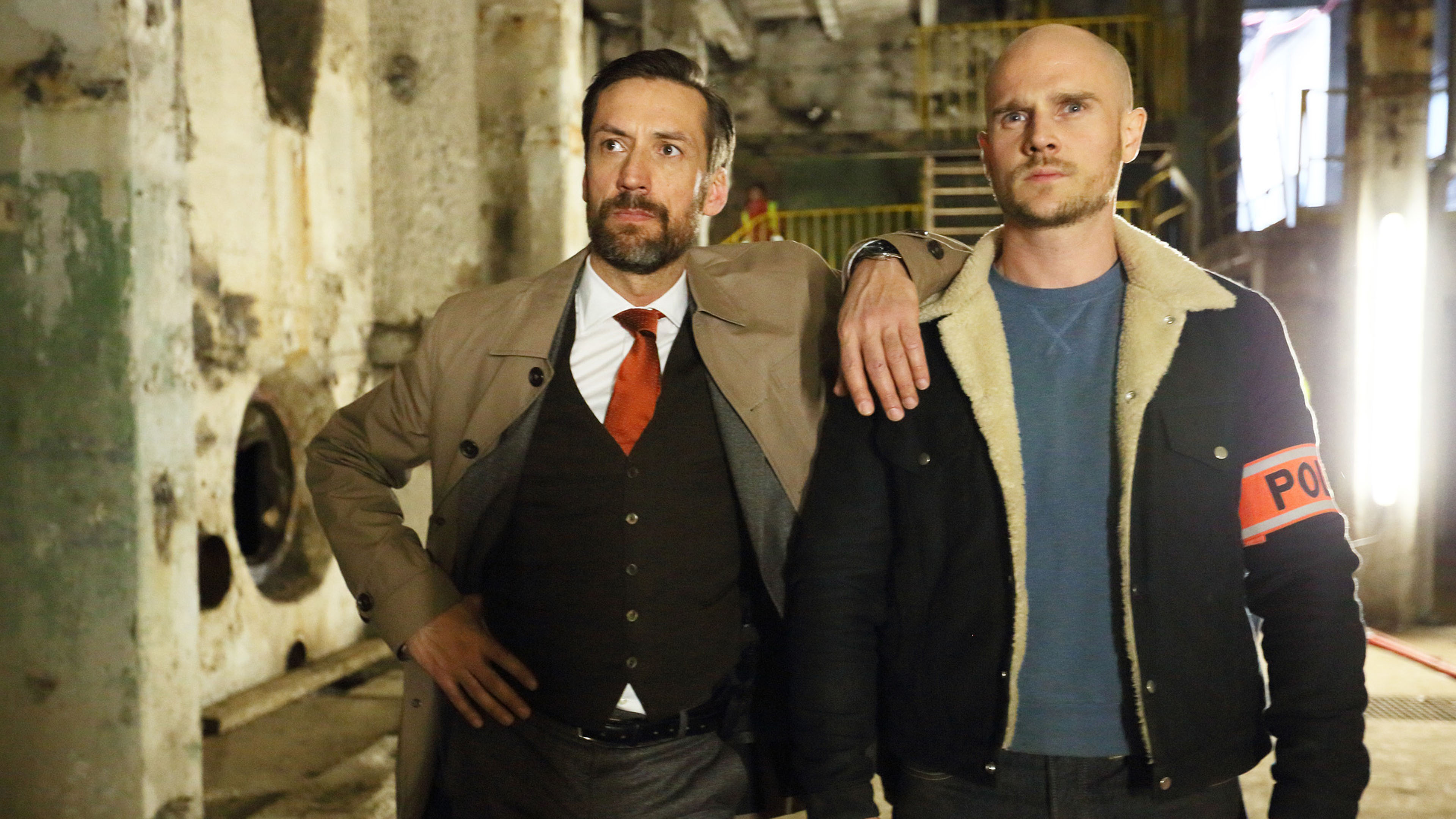 The Art of Crime (Dubbed): A Murderous Party, Part 1