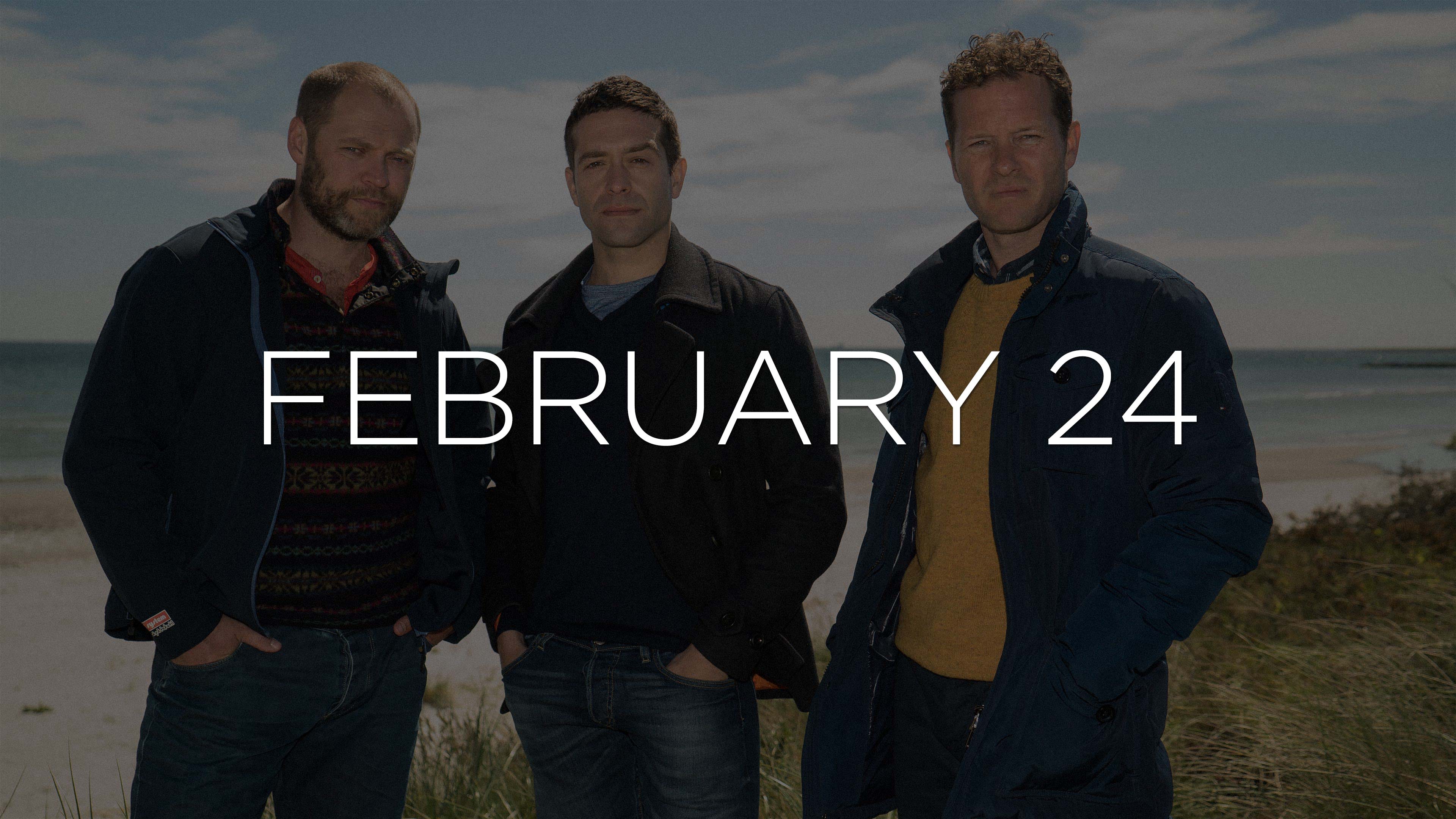 Norskov Ep 107 Available February 24