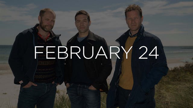 Norskov Ep 107 Available February 24