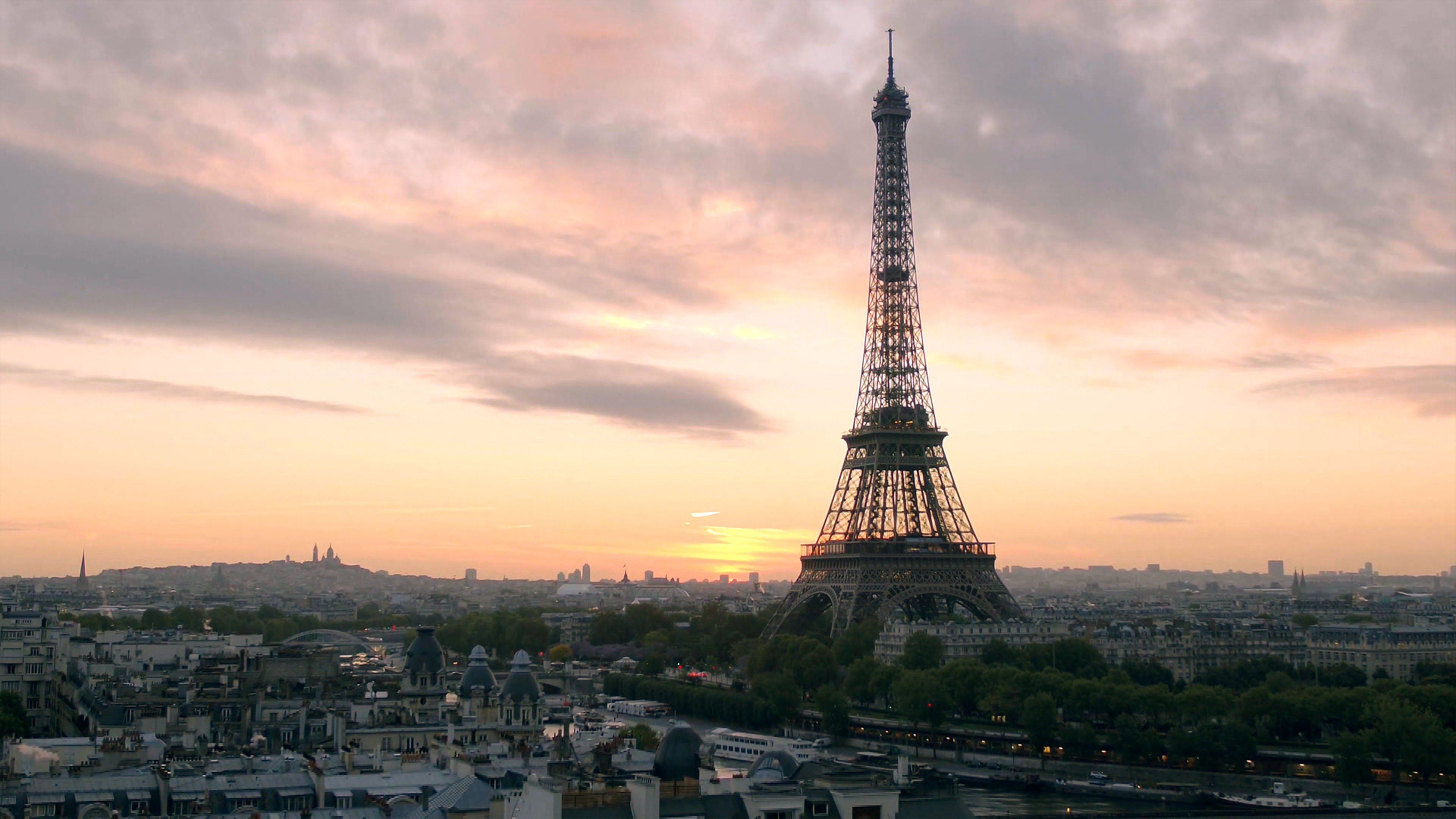 Eiffel - Life Behind the Scenes: Part 1