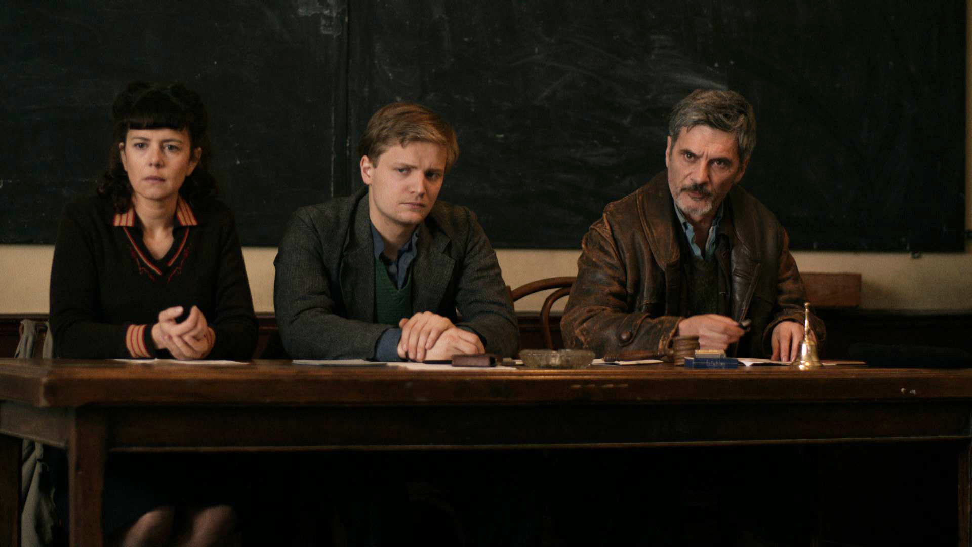 A French Village: The Trial (Sn 5 Ep 8)