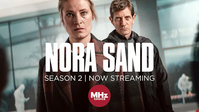Nora Sand Season 2 Trailer