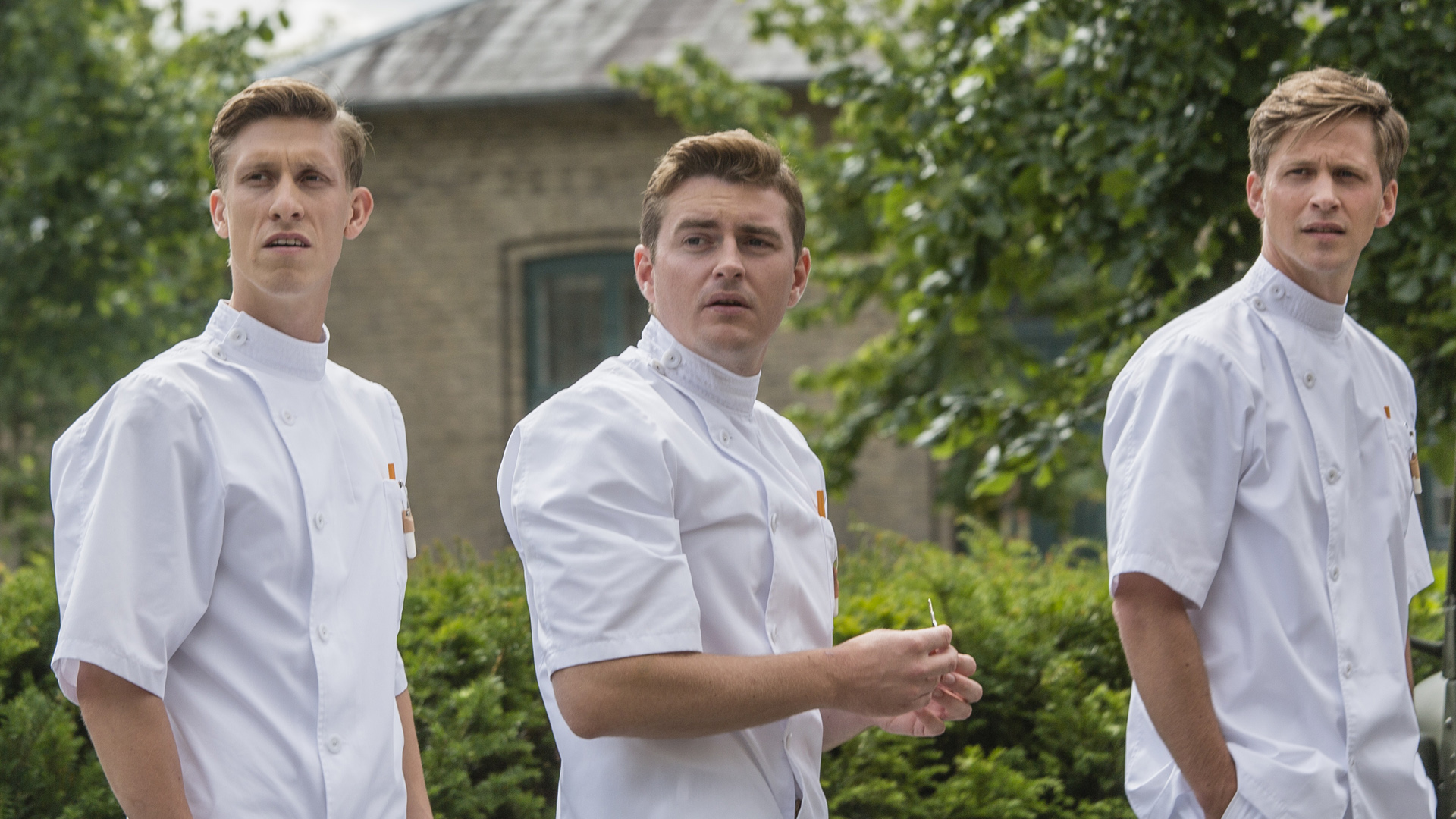 The New Nurses: Episode 01