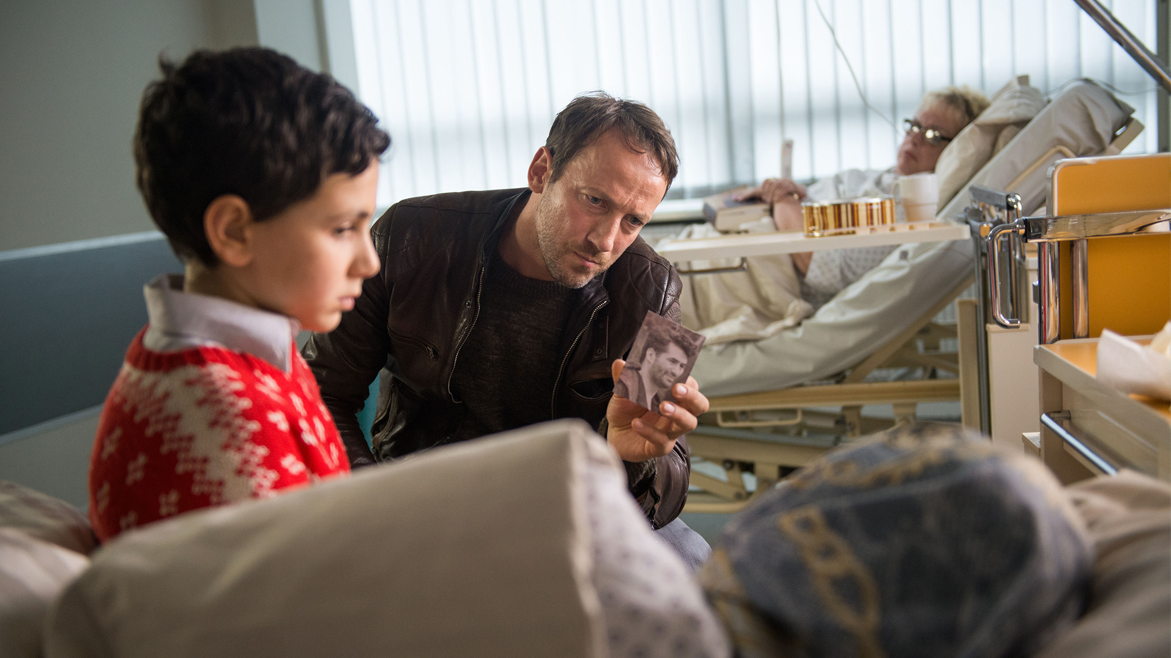 Tatort: Falke: Falke and the Syrian War