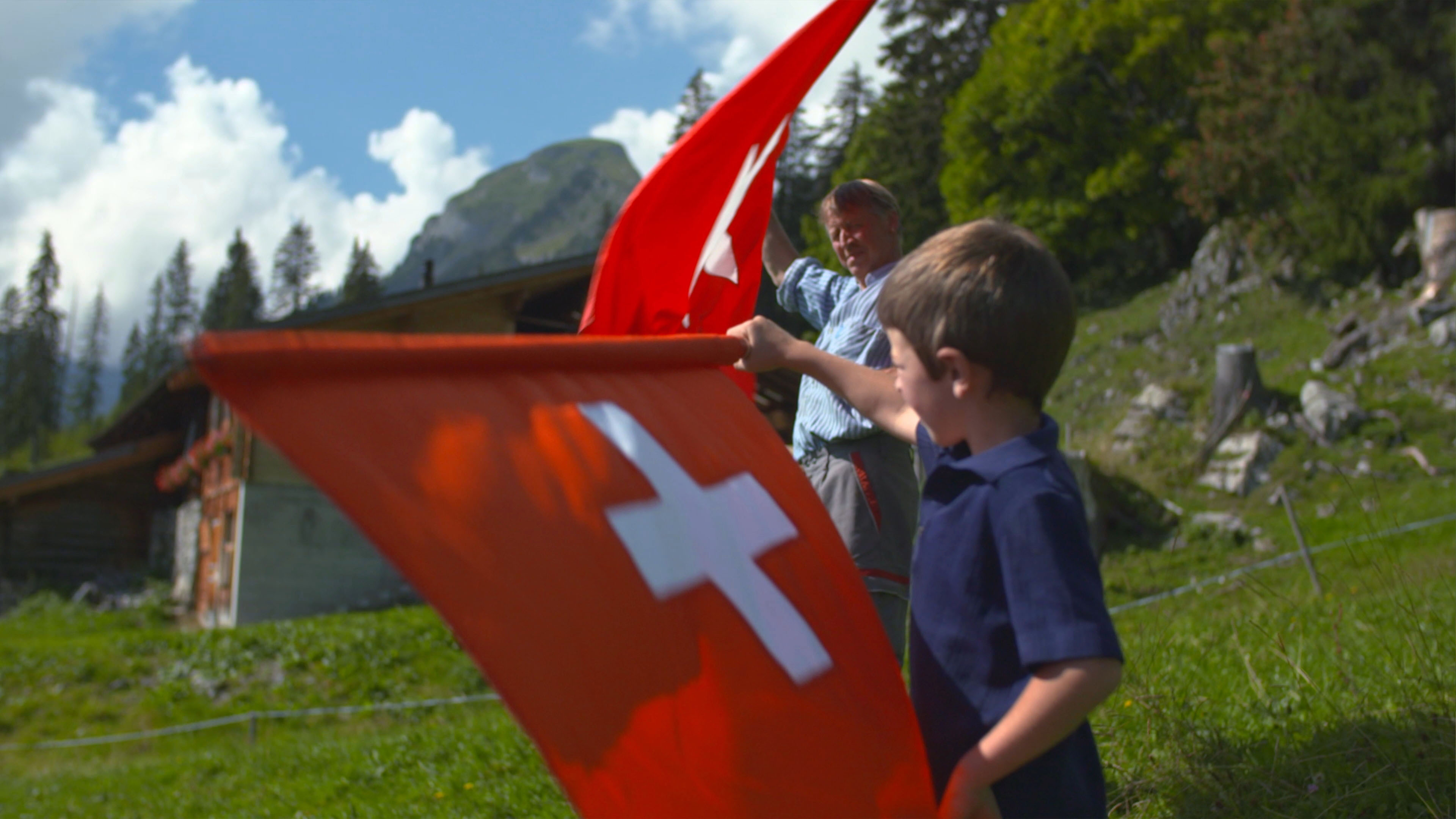 Grand Tour of Switzerland: From Zurich to the Berner Oberland