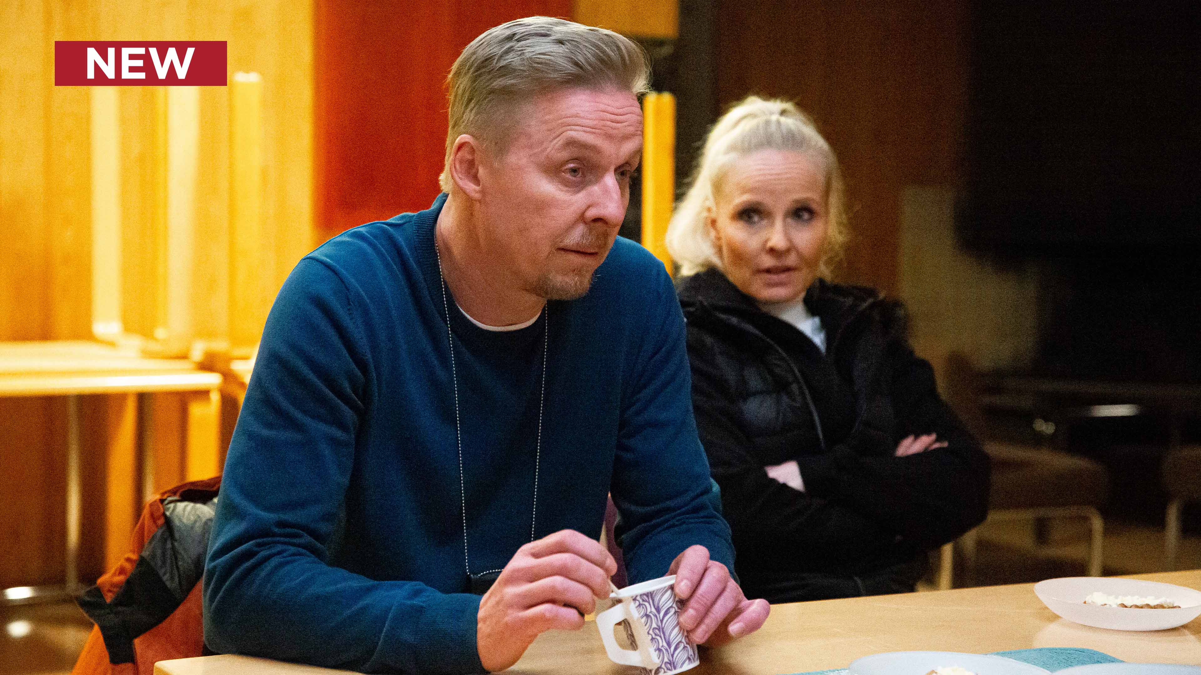 Lakeside Murders: Speed Polka, Part 2