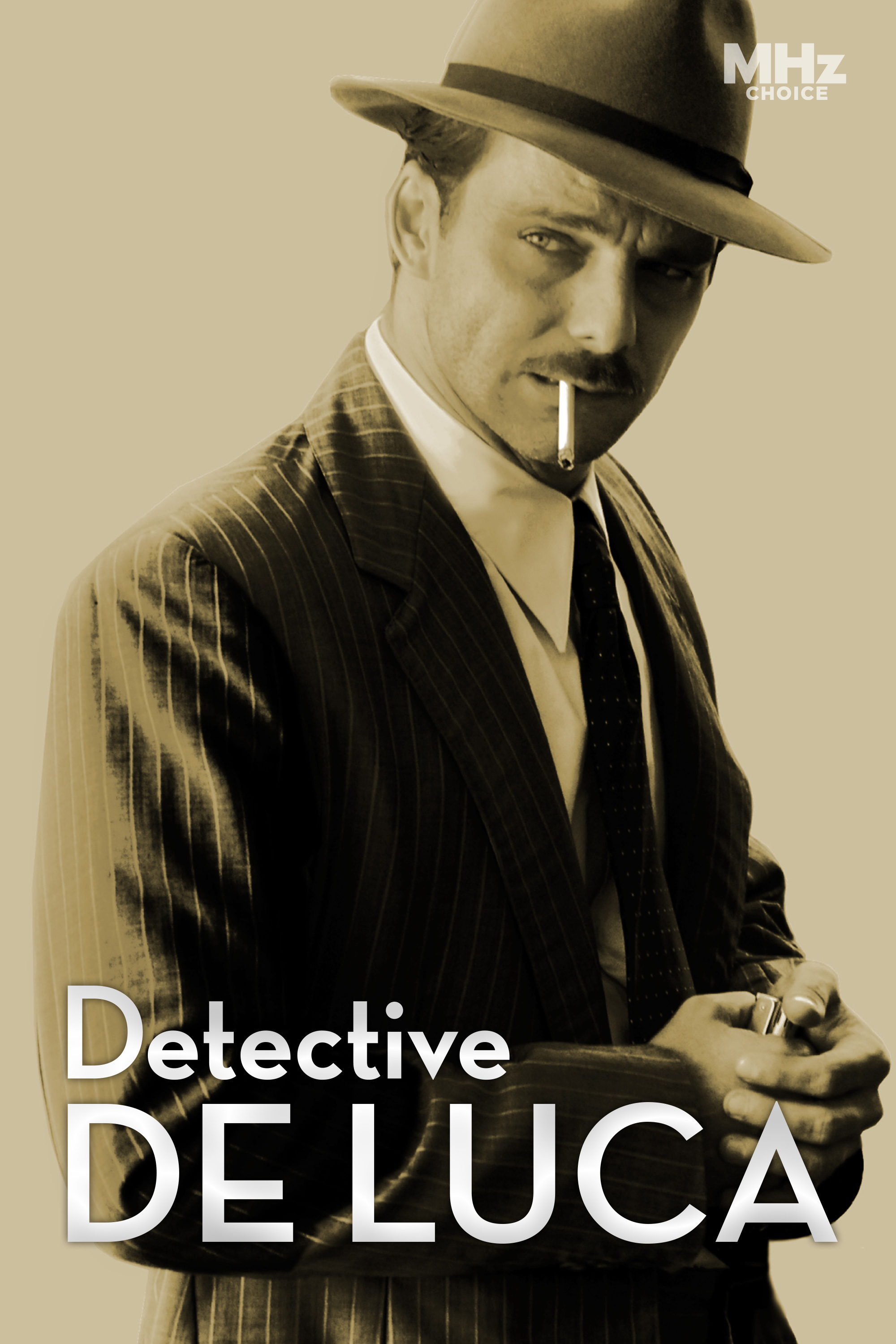 Detective De Luca