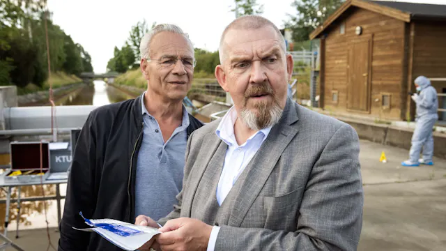 Tatort: Cologne: Trail of Blood