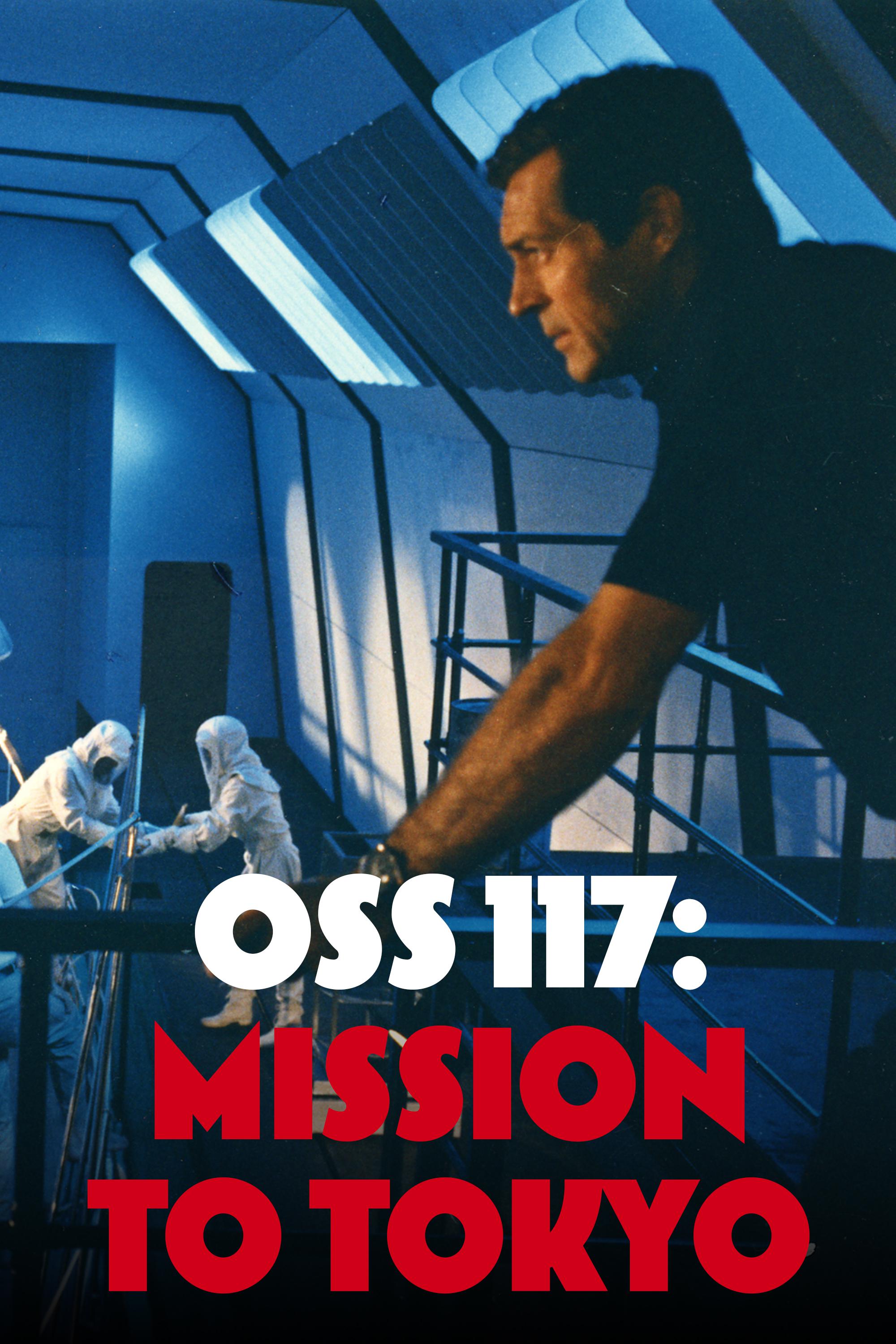 OSS 117 Mission to Tokyo