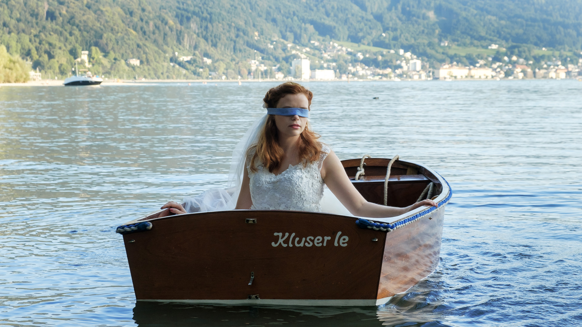 Murder by the Lake: Til Death Do Them Part