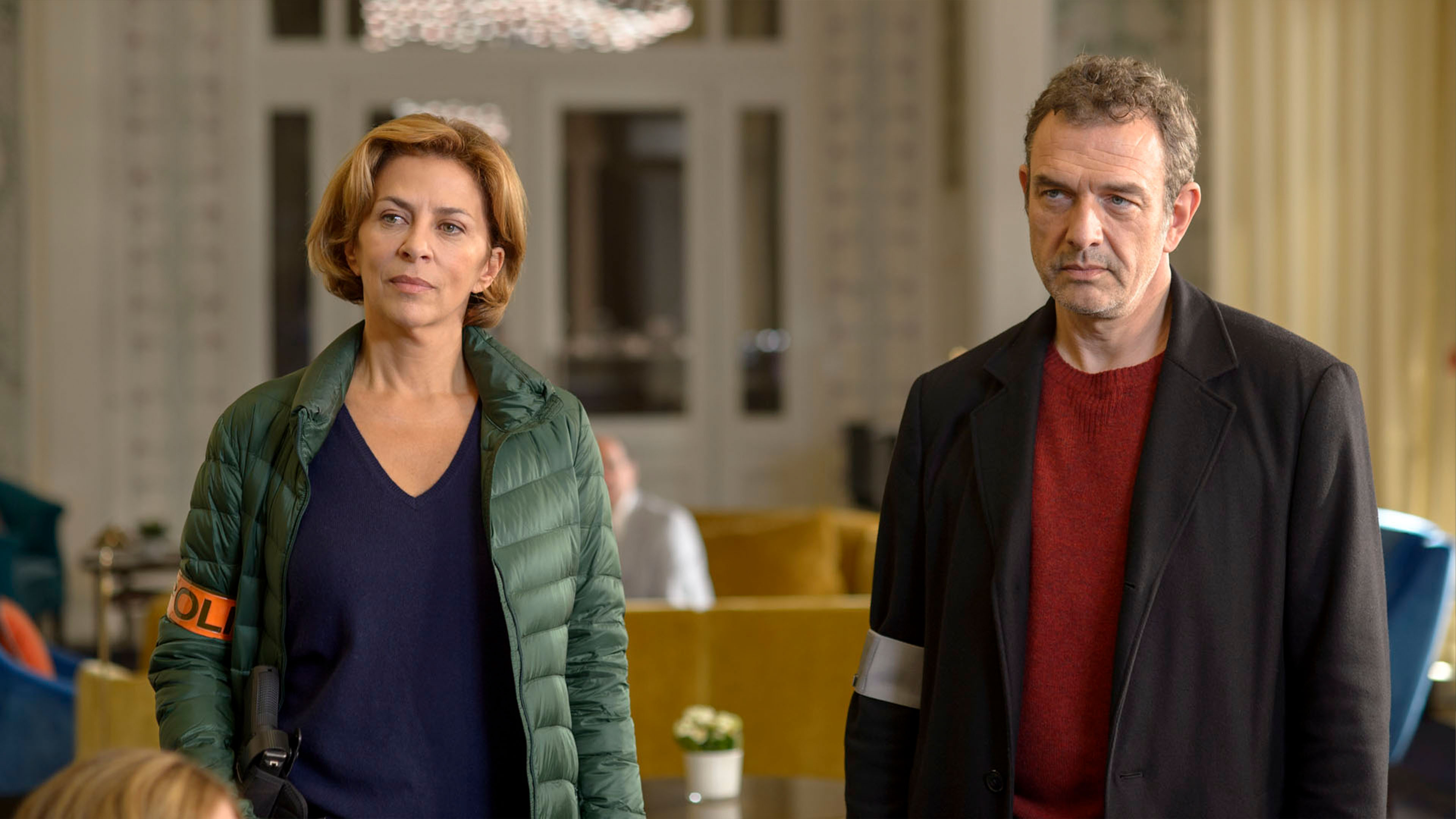 Murder In. Dubbed Collection: Lake Geneva