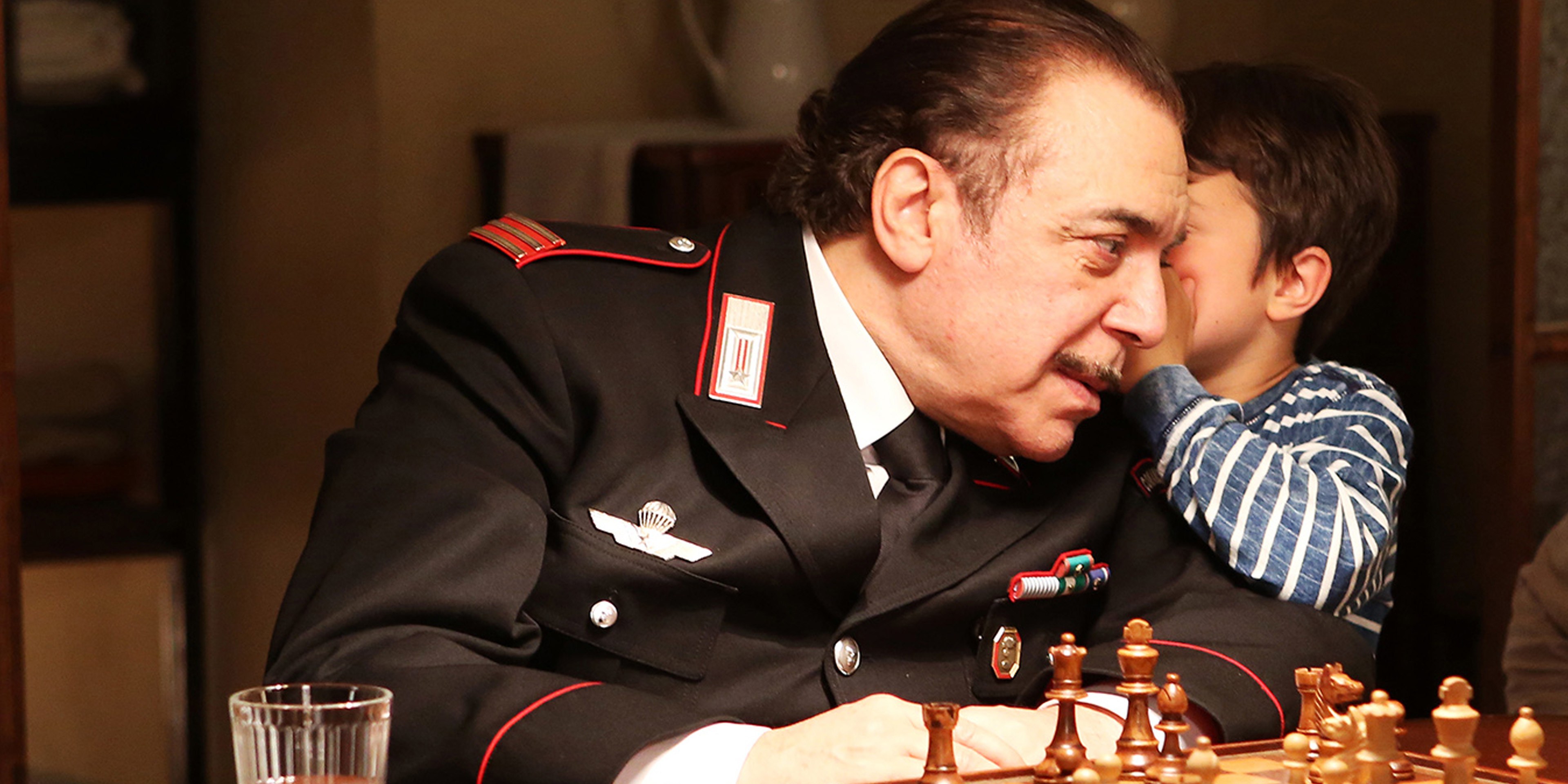 Don Matteo: The Rift