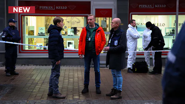 Lakeside Murders: One By One, Part 1