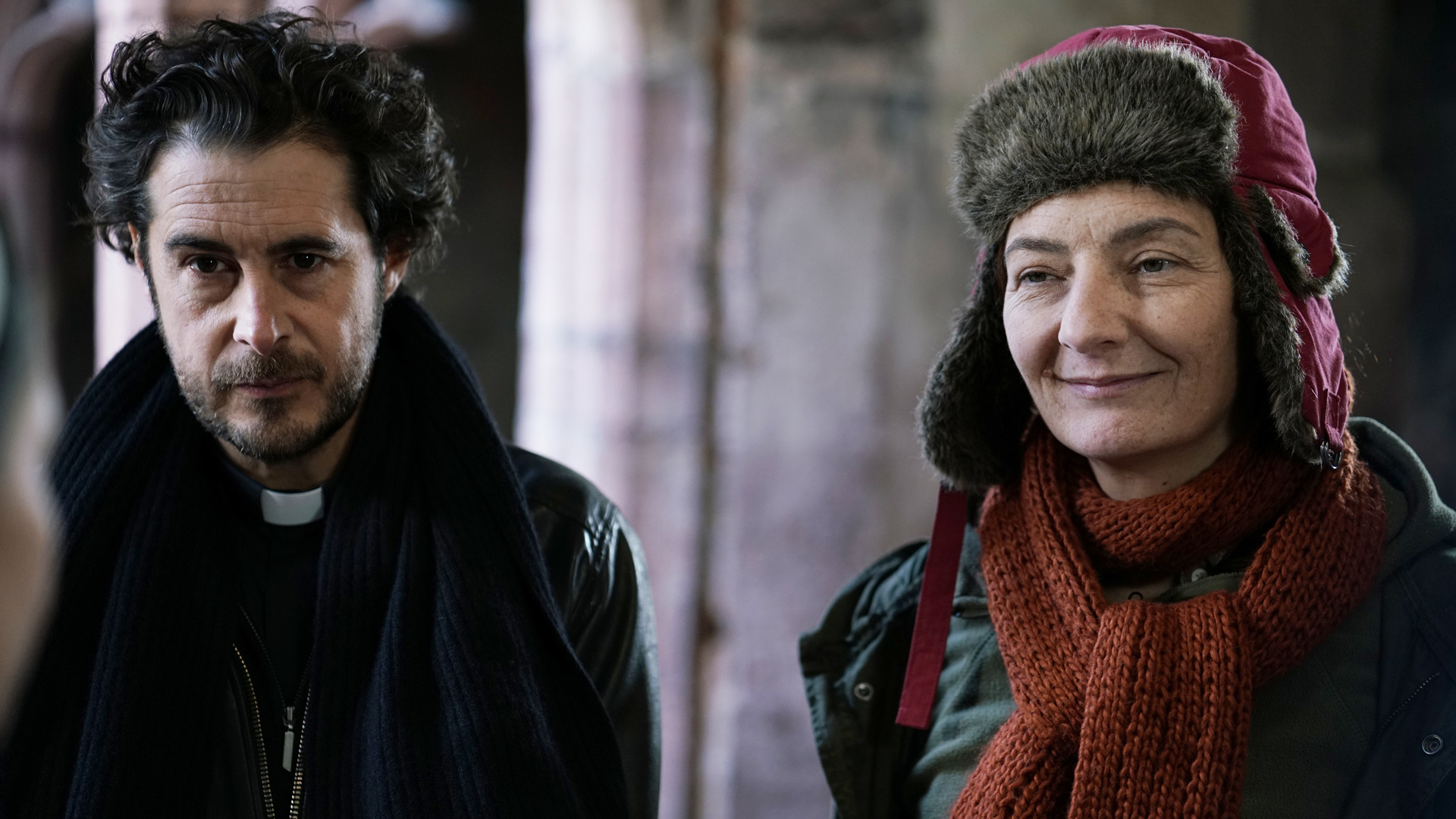 Captain Marleau: The Mysteries of Faith (Sn 1 Ep 3)