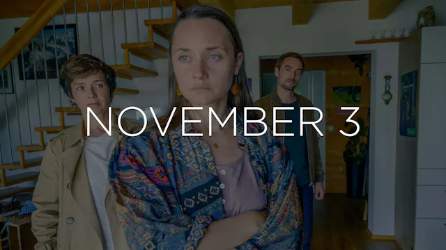 SOKO Linz Ep 205 Available November 3