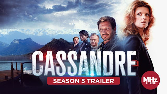 PR | Cassandre Season 5 Trailer