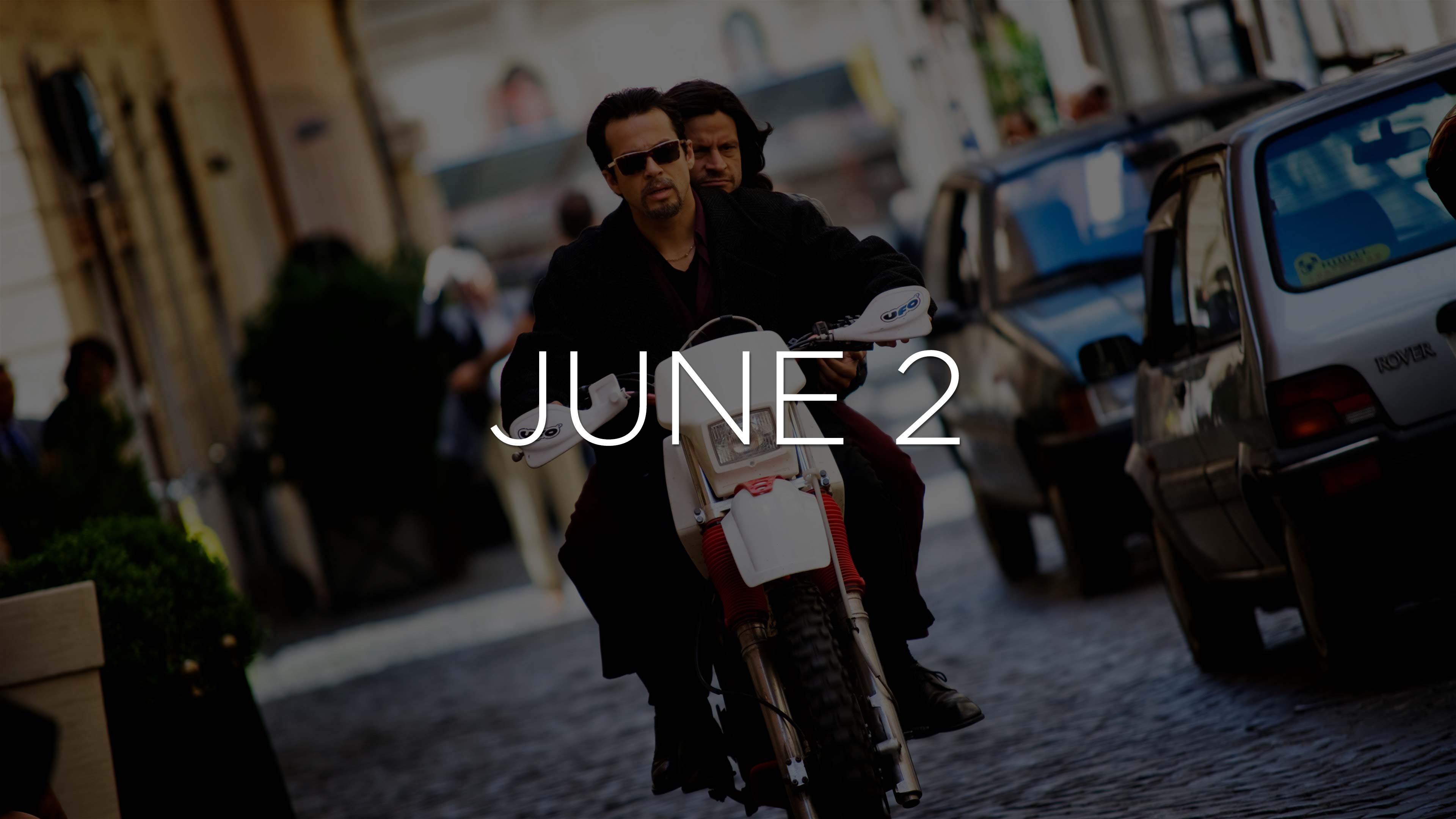 Romanzo Criminale Ep 210 Available June 2