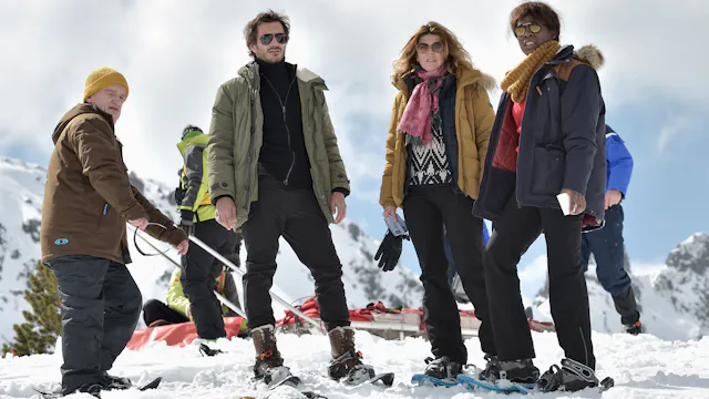 Cassandre (Dubbed): Permanent Snow