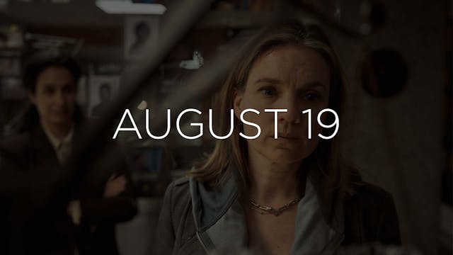 Anonymous Ep 108 Available August 19