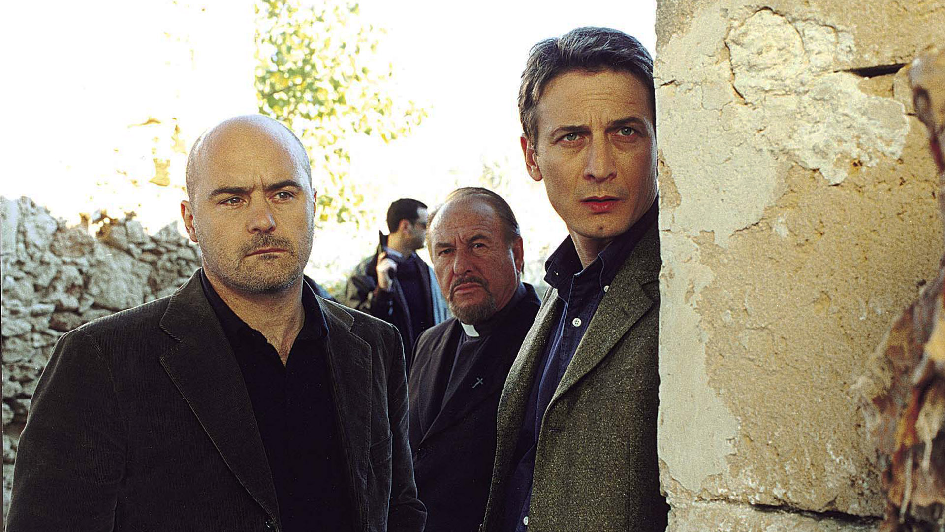 Montalbano: A Trip to Tindari