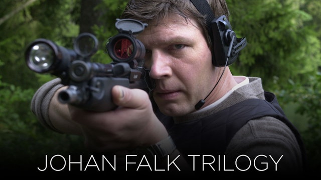 Johan Falk Trilogy