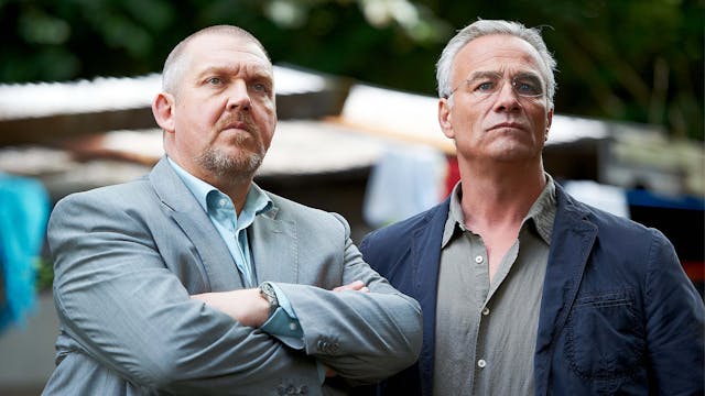 Tatort: Cologne: Illusory Worlds