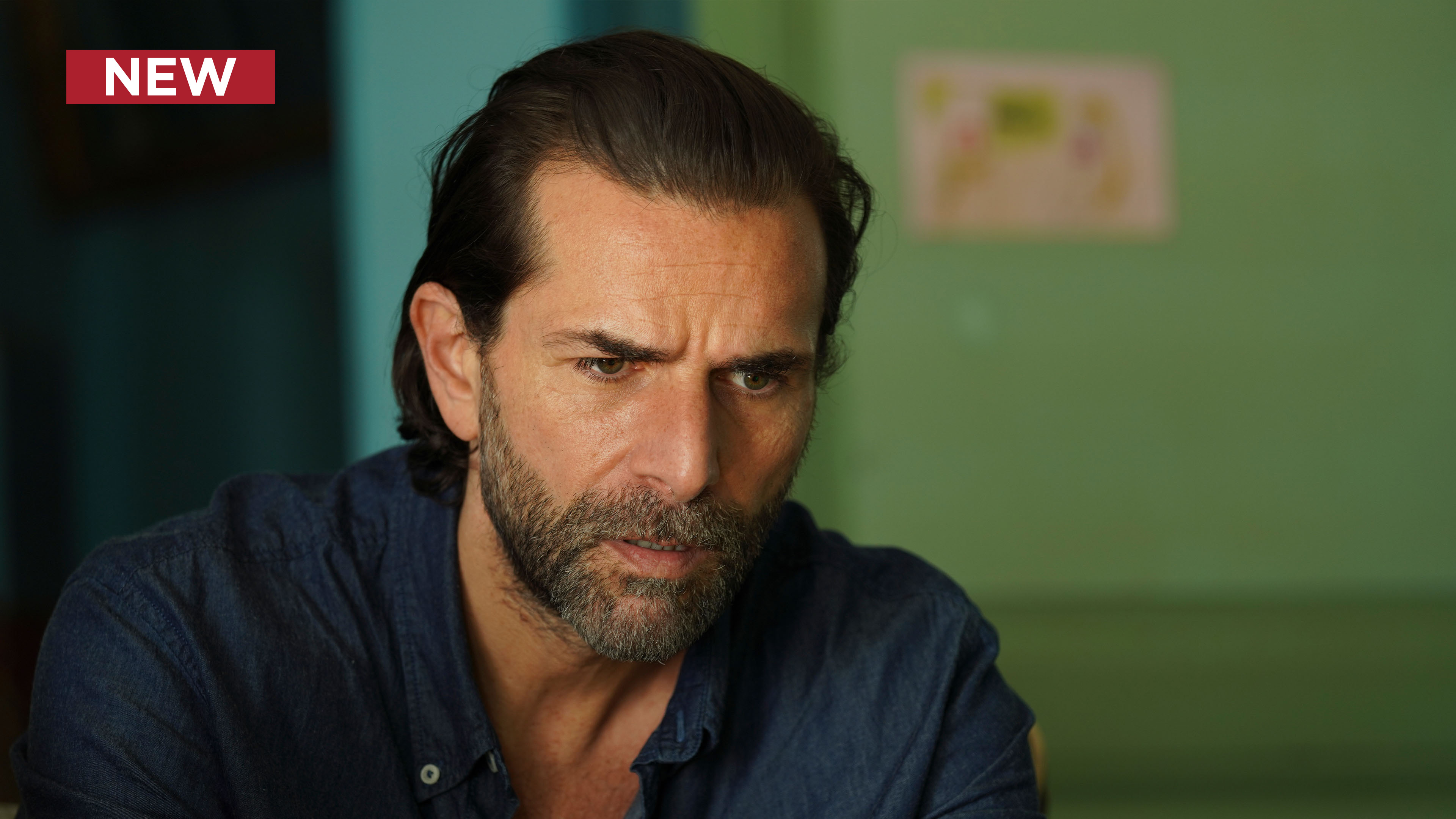 Camilla Lackberg's Erica: The Stone Cutter, Part 1