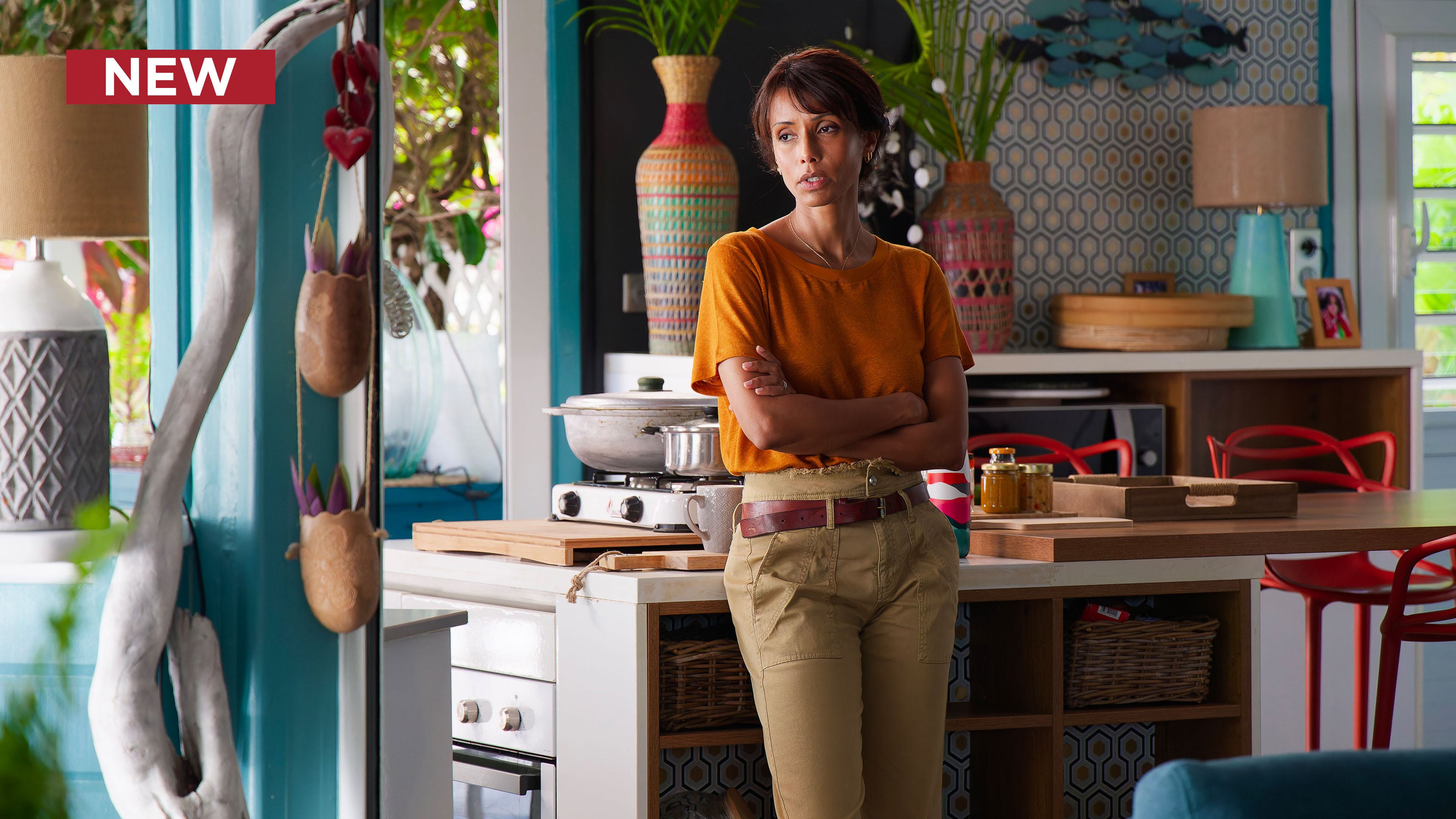 Deadly Tropics (Dubbed): La Lezarde