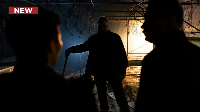 Reykjavik Fusion: Episode 06