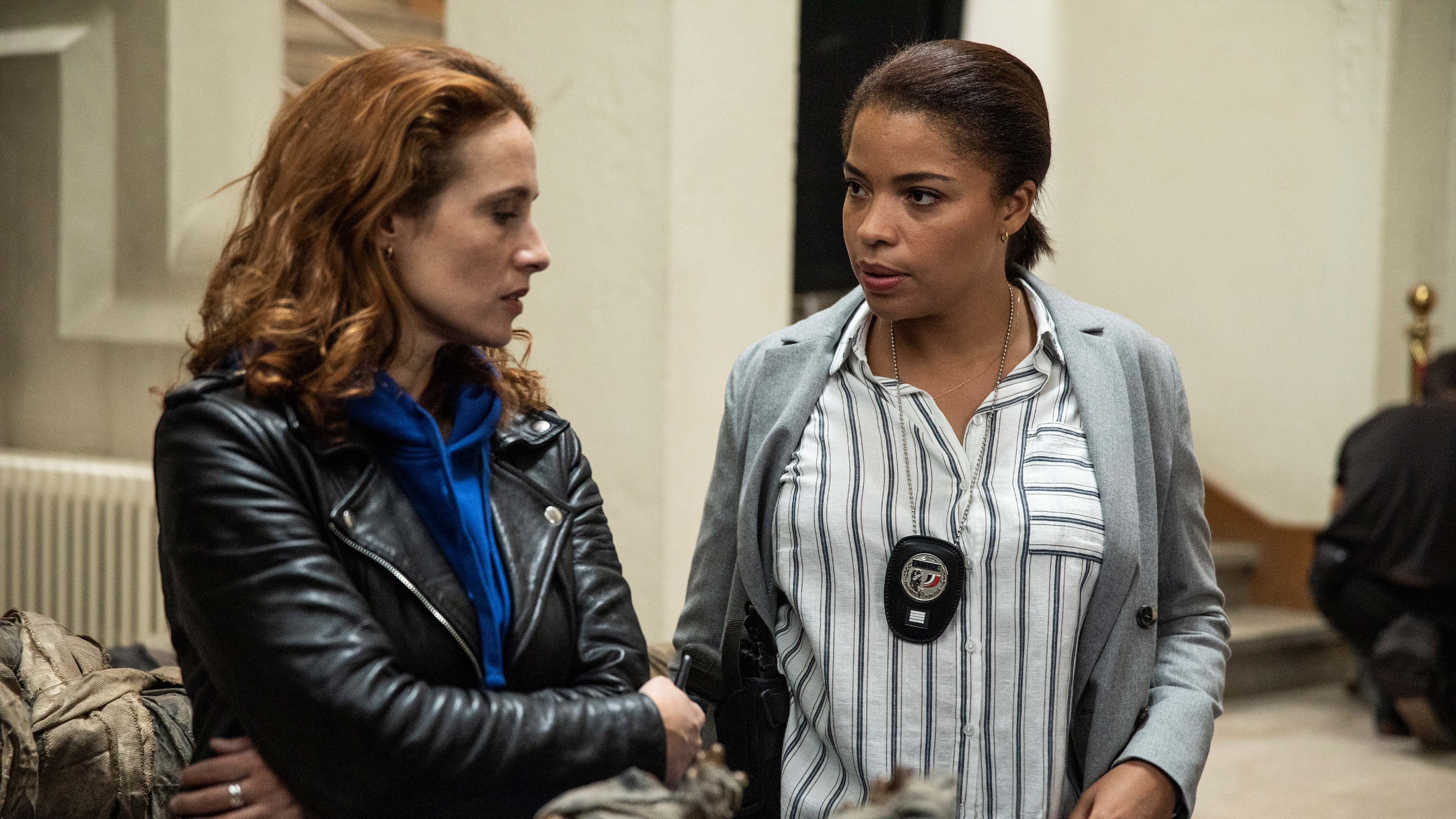 Marion: Crime on the Seine, Part 1