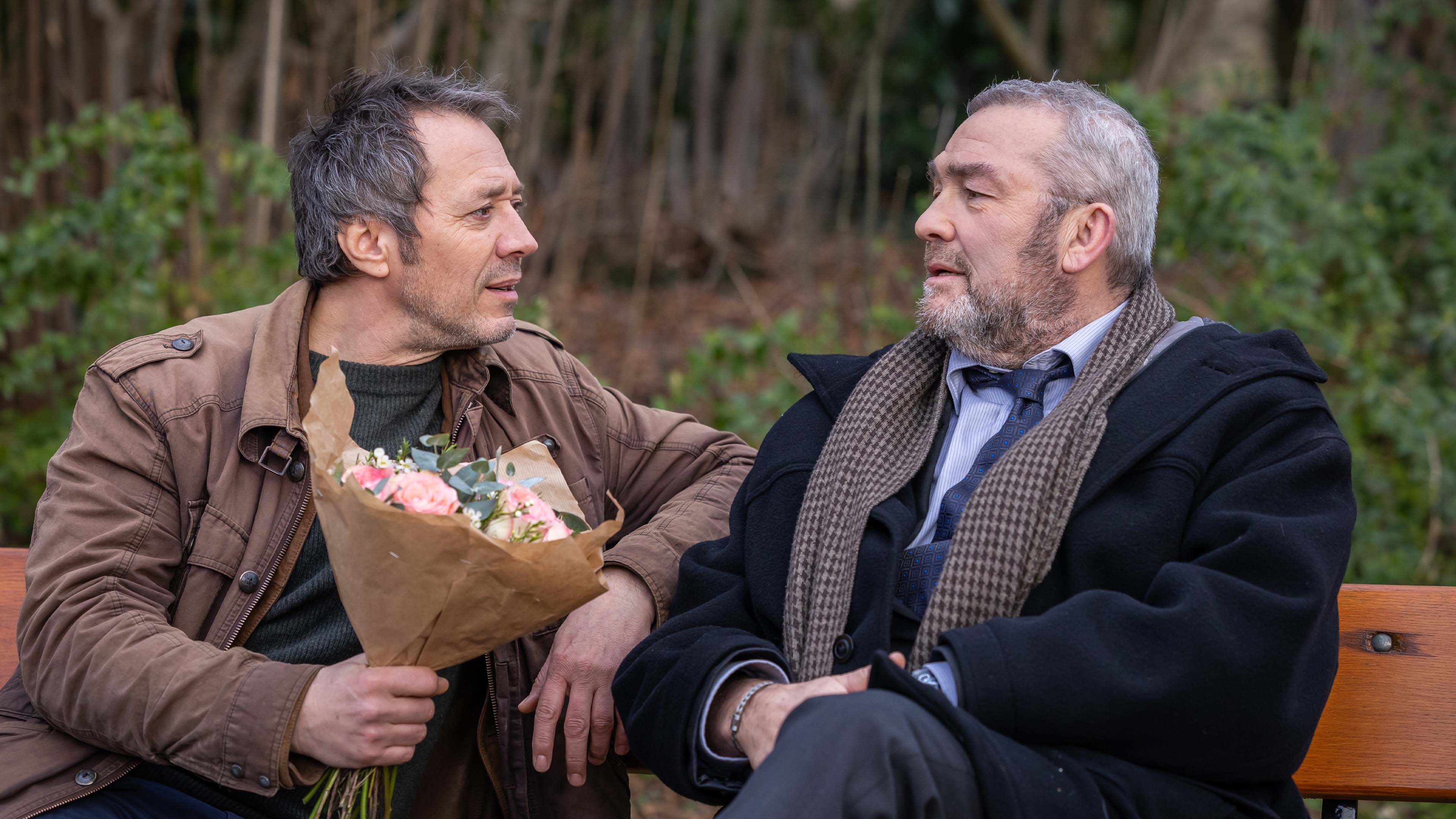 The Traveller: The Temptation of Evil