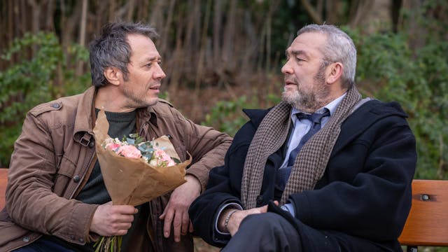 The Traveller: The Temptation of Evil