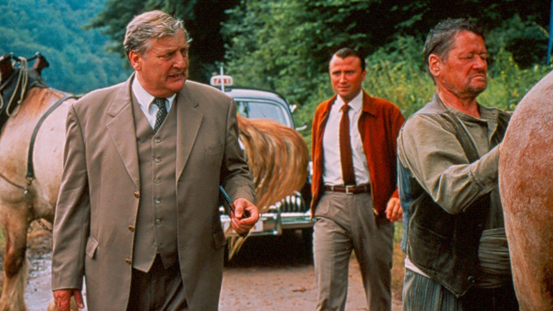 Maigret: Maigret and the Fortune Hunter (Sn 6 Ep 4)