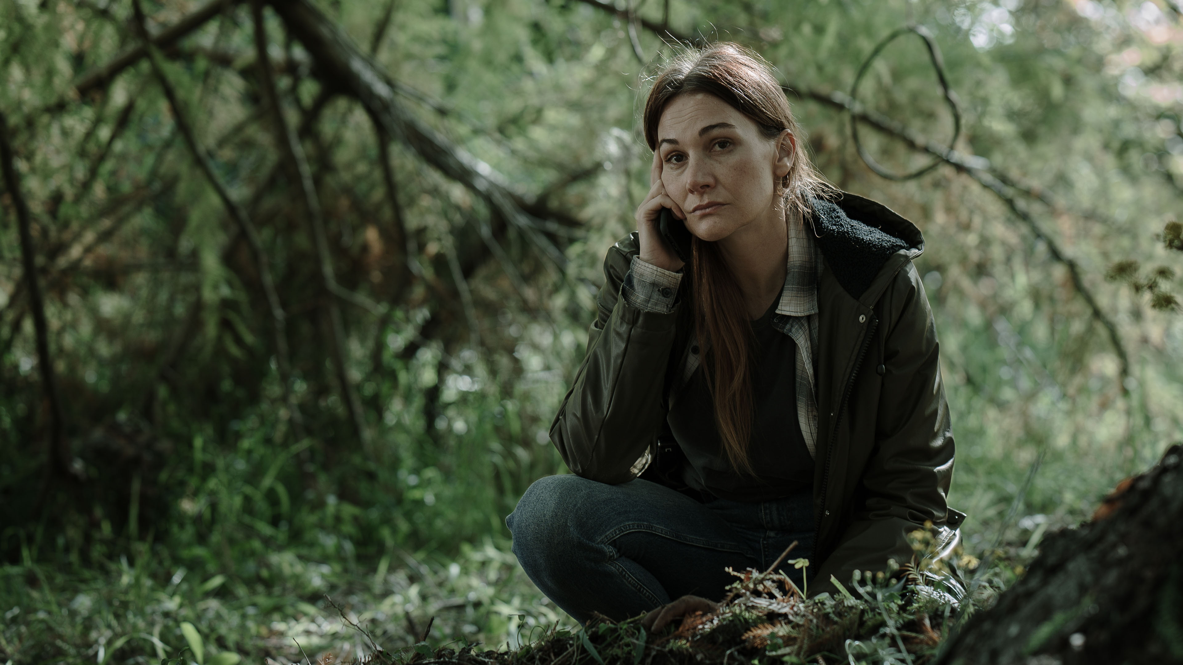 Donkerbos: Episode 01