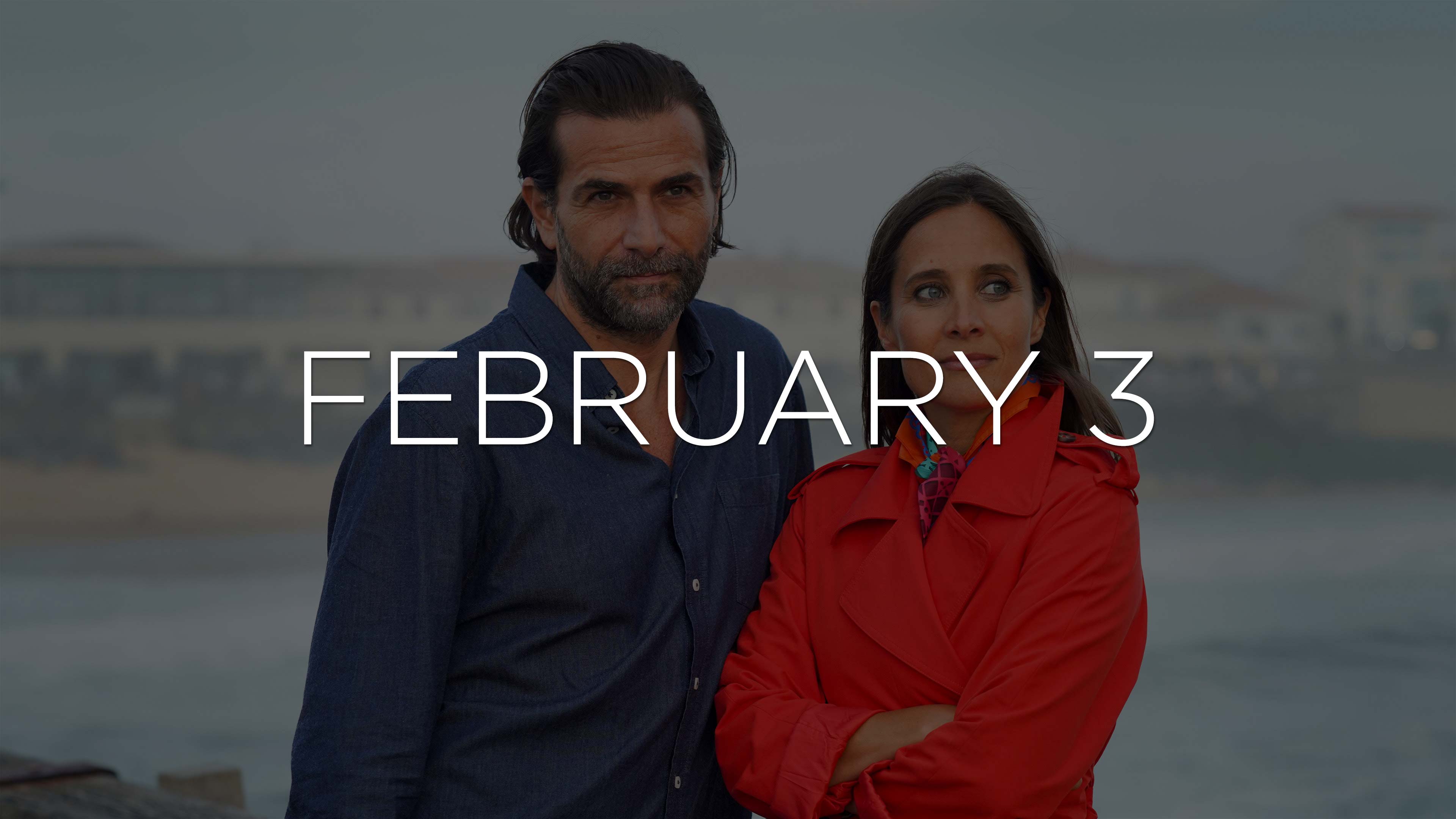 "Camilla Lackberg's Erica - EP 106" Available February 3