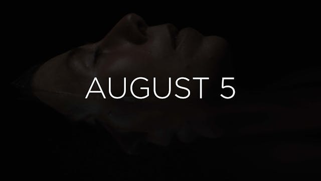 Something Undone Ep 109 Available Aug...