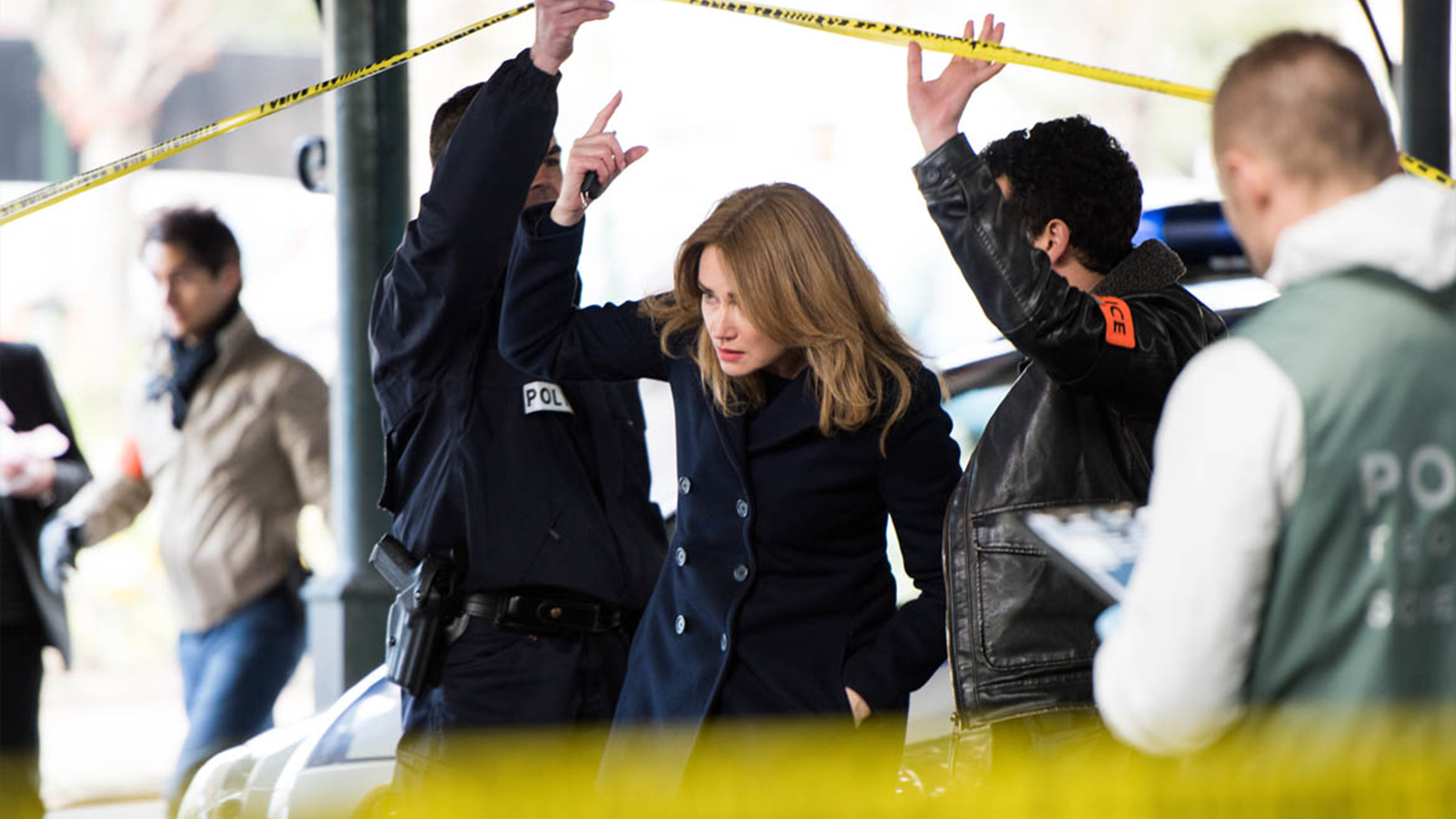 Alice Nevers: My Life For Yours