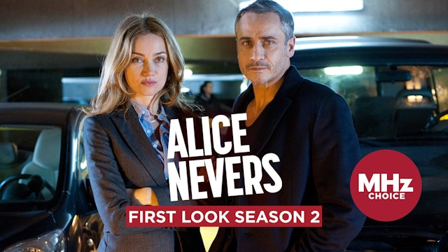 PR | Alice Nevers First Look S2
